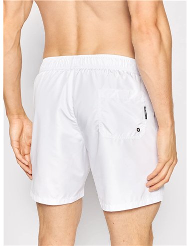 Karl L. Bañador Logo Stamp BLK