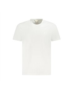 CK SS Tee Hombre Blanco