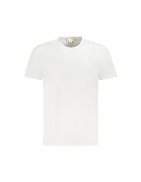CK SS Tee Hombre Blanco