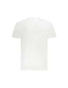 CK SS Tee Hombre Blanco 2