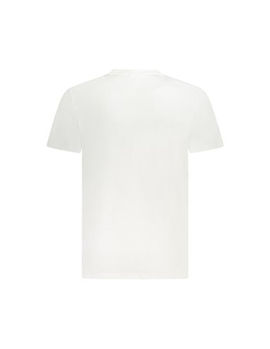 CK SS Tee Hombre Blanco