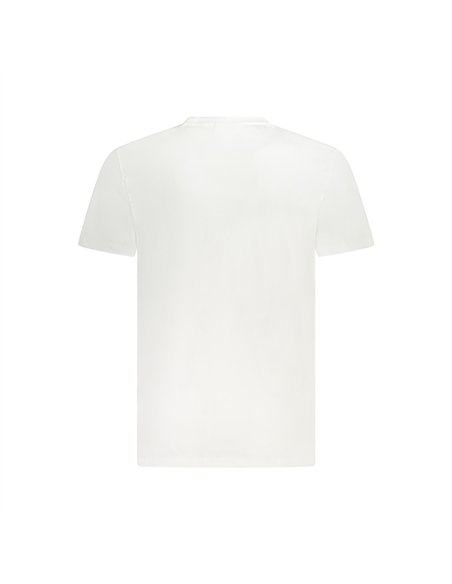 CK SS Tee Hombre Blanco