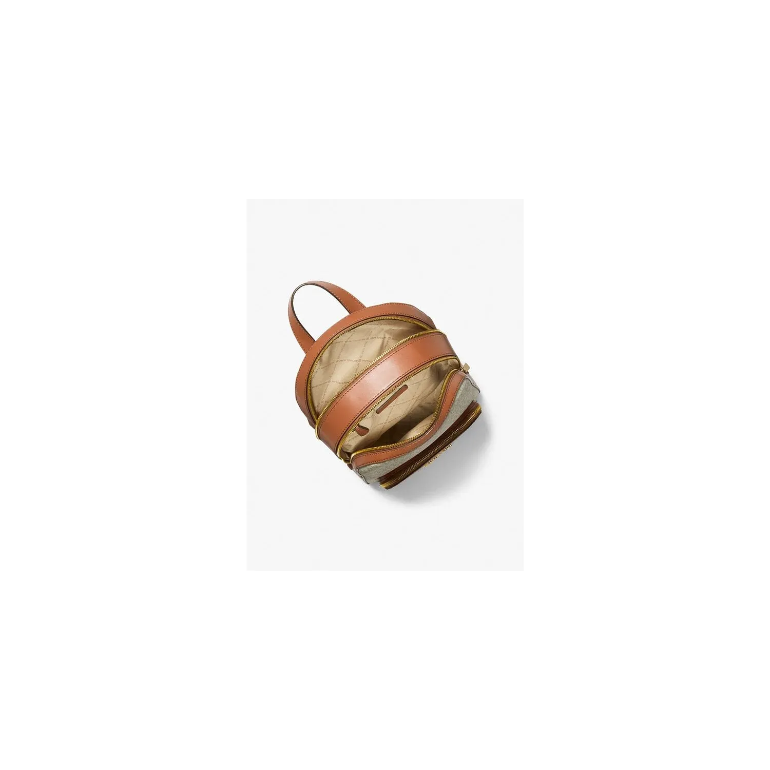 MK JAYCEE BACKPACK VANILLA