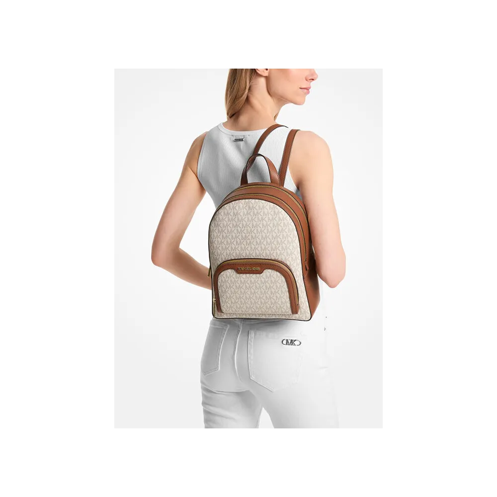 MK JAYCEE BACKPACK VANILLA