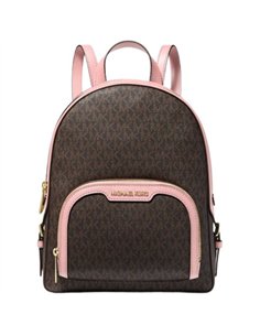 MK JAYCEE BACKPACK POWDER BLUSH
