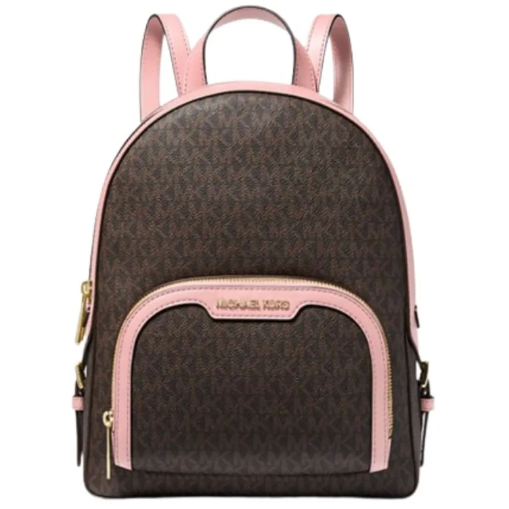 MK JAYCEE BACKPACK POWDER BLUSH