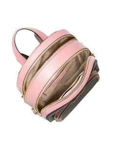 MK JAYCEE BACKPACK POWDER BLUSH 2