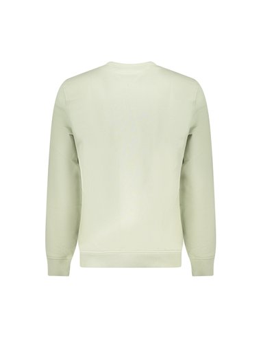 TH SUDADERA LOGO BORDADO OLIVE