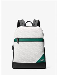 MK COOPER MD TRAVEL BKPK GRASS GREEN 2