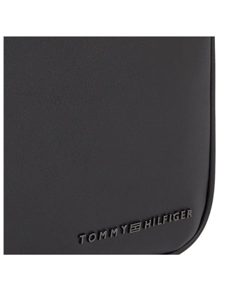 Th Bandolera Modern Pu Mini Crossover