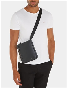 Th Bandolera Modern Pu Mini Crossover