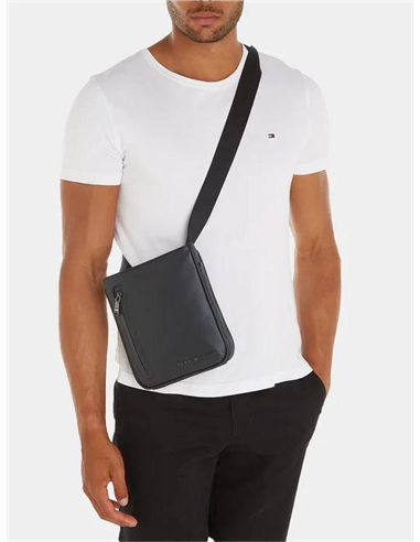 Th Bandolera Modern Pu Mini Crossover