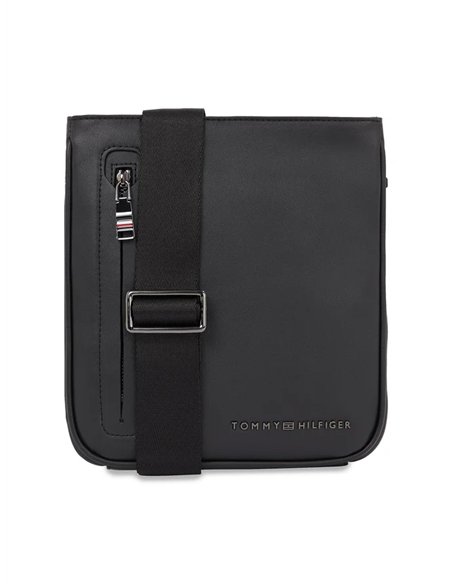 Th Bandolera Modern Pu Mini Crossover