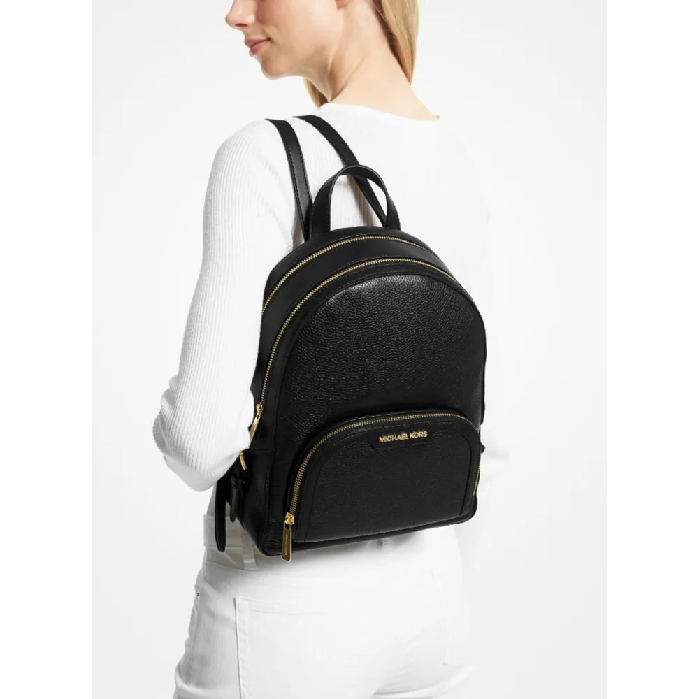 MK JAYCEE LG ZIP PKT BACK PACK 