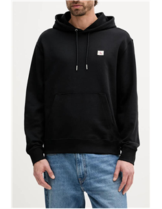 CK Sudadera con Gorra Logo BLK