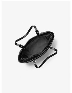 MK WINSTON MD TZ POCKET TOTE BLACK 2