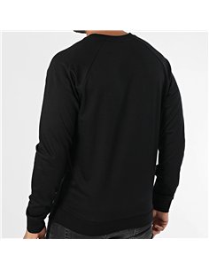 HB Authentic Sweatshirt BLK 2