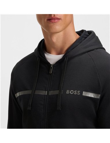 HB Authentic Jacket H BLK