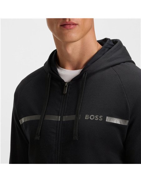 HB Authentic Jacket H BLK