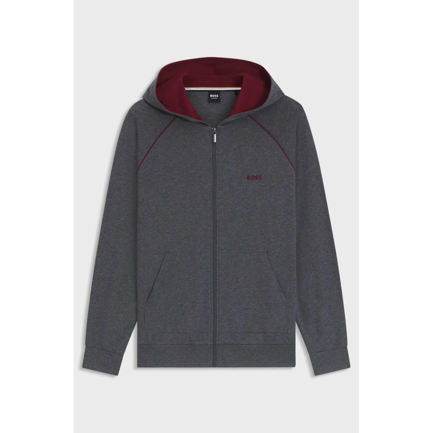 HB Mix&Match Jacket H GRY