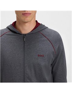 HB Mix&Match Jacket H GRY 2