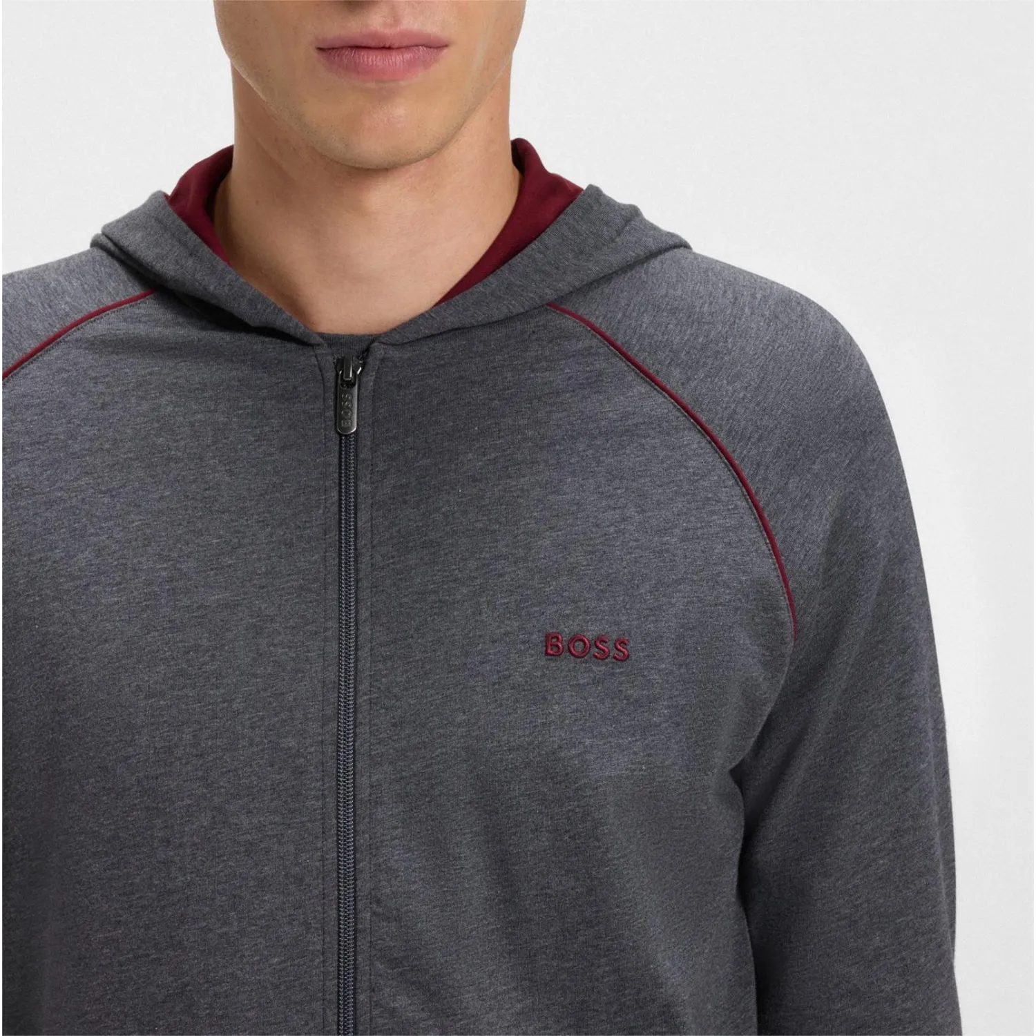 HB Mix&Match Jacket H GRY