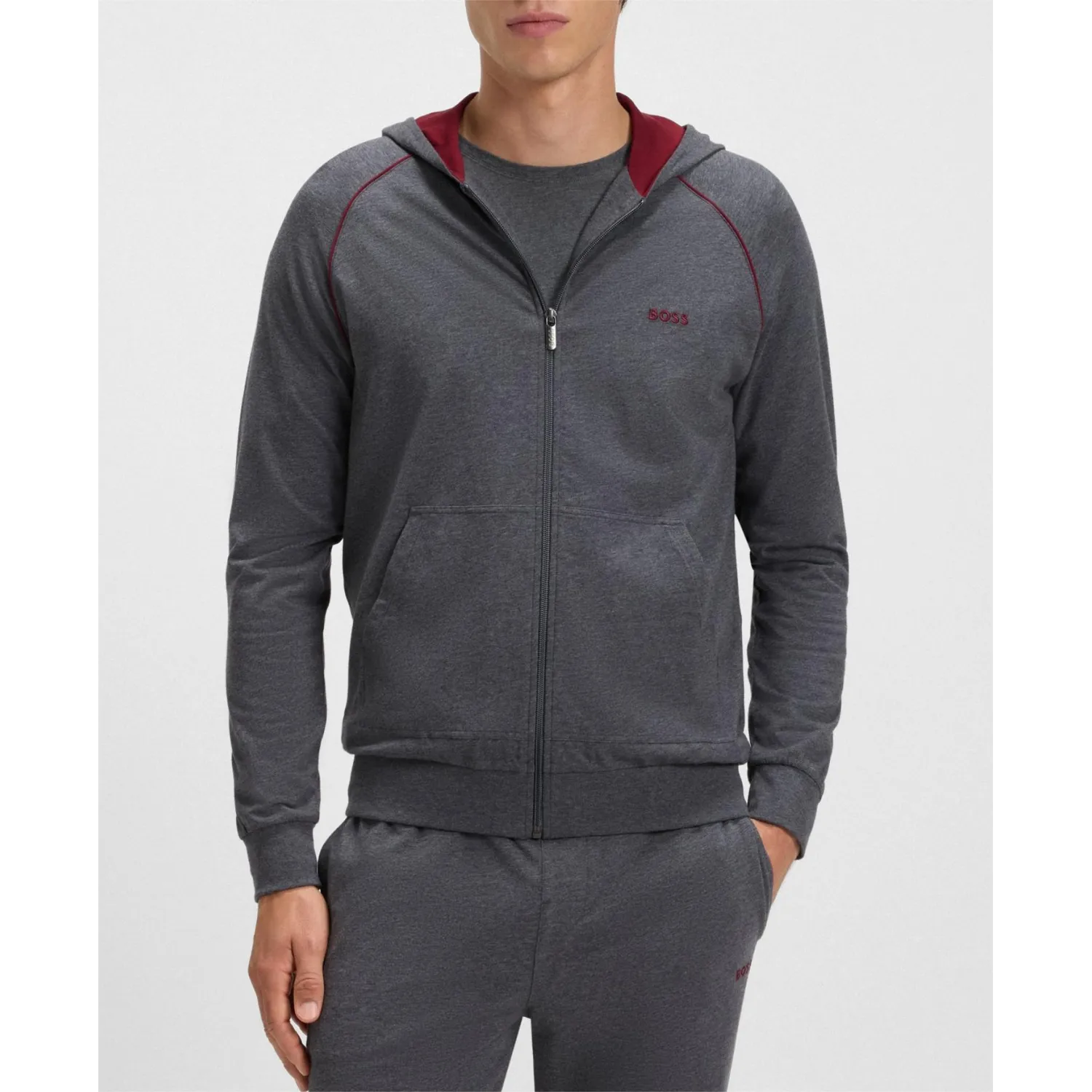 HB Mix&Match Jacket H GRY