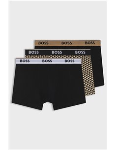 HB 3P Power Desig Boxer Trunk 981