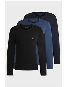 HB  LSShirtRN 3P Classic 965