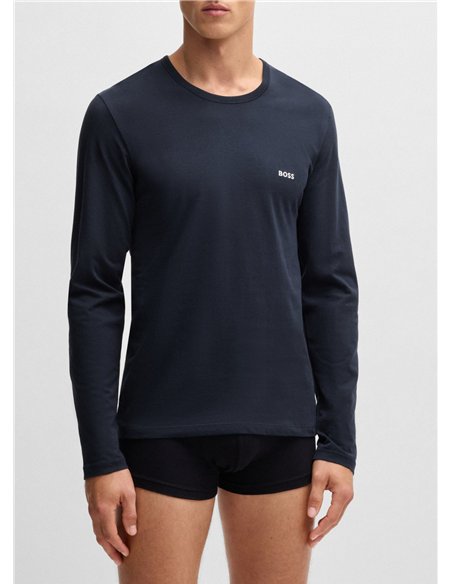 HB  LSShirtRN 3P Classic 965