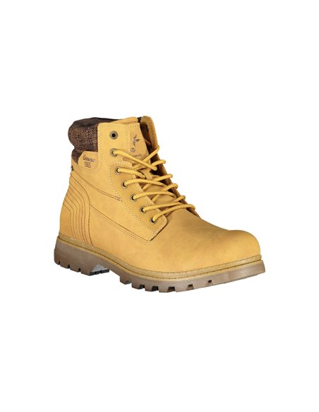 CARRERA CALZATURA STIVALE UOMO GIALLO