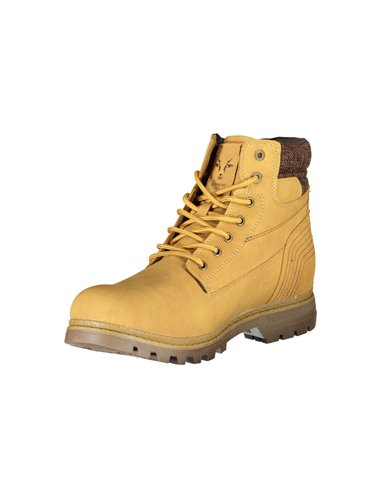 CARRERA CALZATURA STIVALE UOMO GIALLO