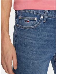 TH JEANS DENIM Tapered Fit UOMO BLU 2