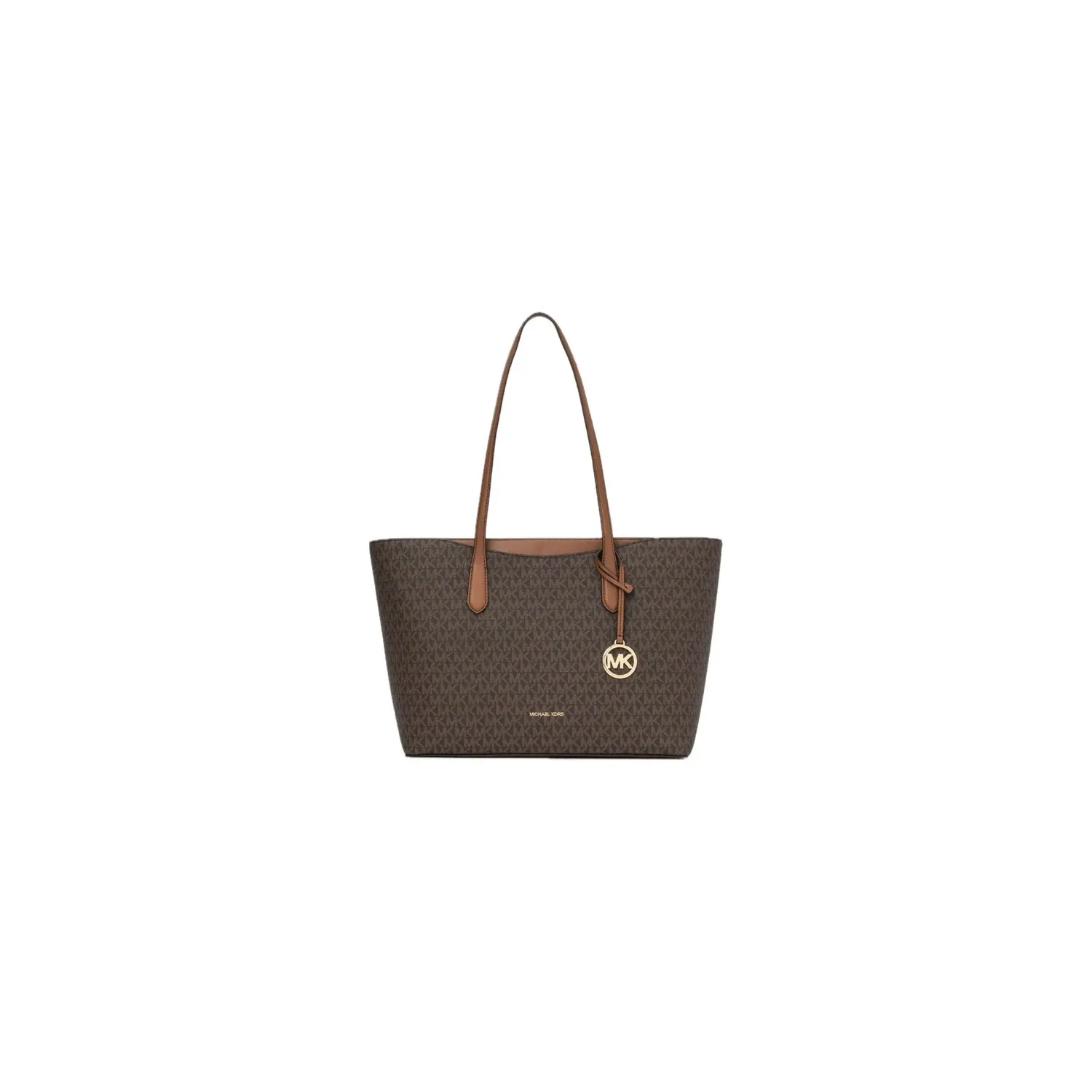 MK ARDEN LG TZ TOTE BROWN