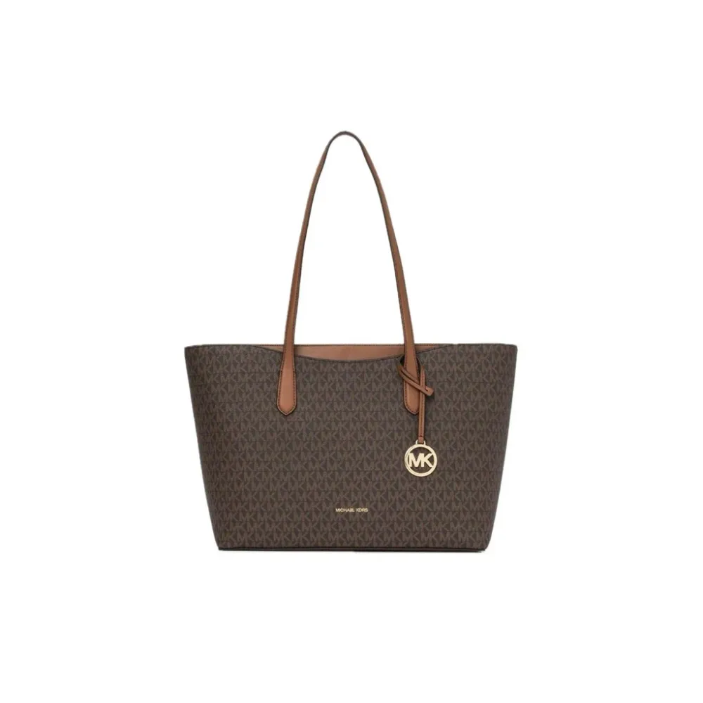 MK ARDEN LG TZ TOTE BROWN