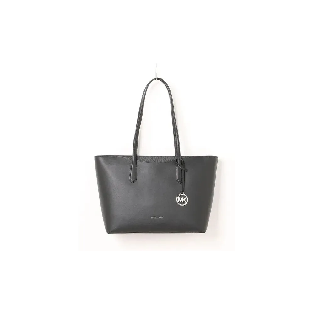 MK ARDEN LG TZ TOTE BLACK