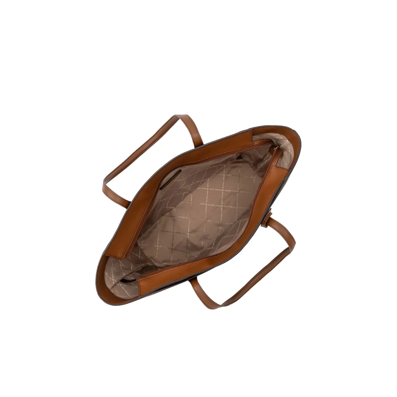 MK ARDEN LG TZ TOTE BROWN