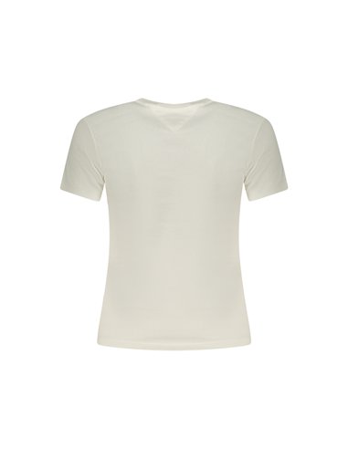 TH CAMISETA TJW SLIM ESS LOGO WHT