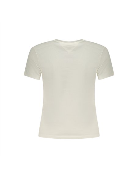 TH CAMISETA TJW SLIM ESS LOGO WHT
