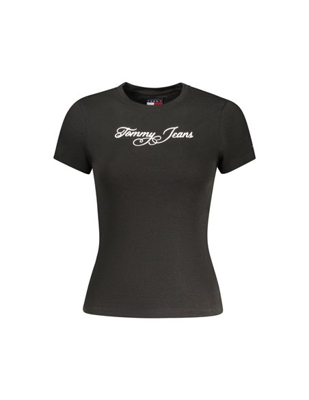 TH CAMISETA TJW SLIM ESS LOGO BLK