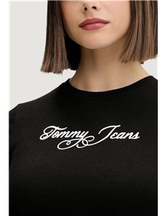 TH CAMISETA TJW SLIM ESS LOGO BLK 2