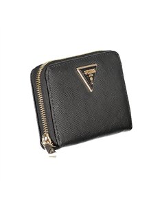 GUESS CARTERA LAUREL II SLG MED ZIP AROUND BLK 2
