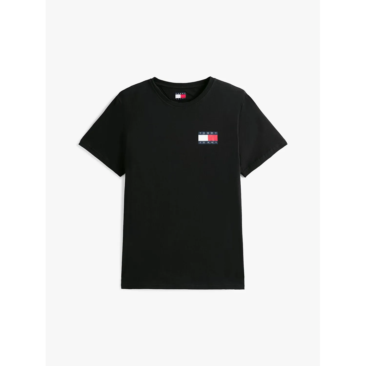 TH Camiseta de corte slim con logo BLK