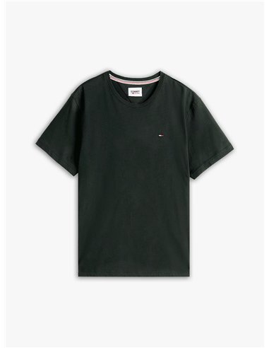 TH Camiseta de punto con logo y corte muy slim 
