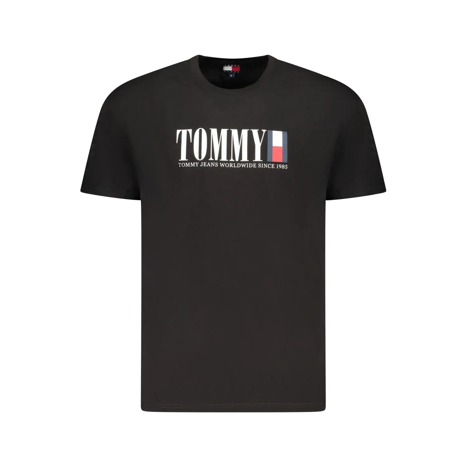 TH Camiseta Logo estamped BLK