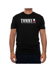 TH Camiseta Logo estamped BLK