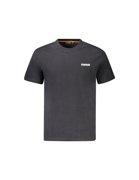 NapapijriS-Small Box SS BLK