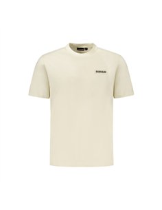 NapapijriS-Small Box SS Beige