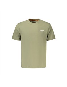 NapapijriS-Small Box SS OLIVE
