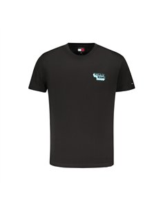 TH Camiseta Stack BLK